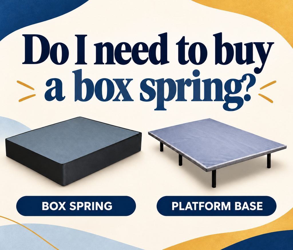 Do I Have to Buy a New Box Spring?