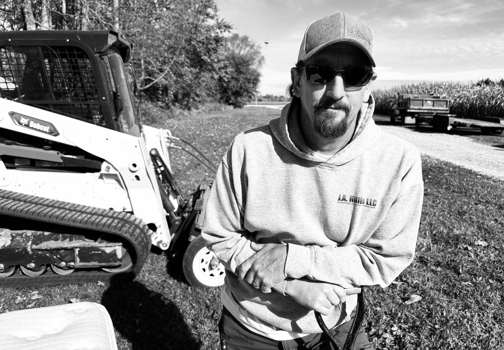 Jerry Hillis: The Worker