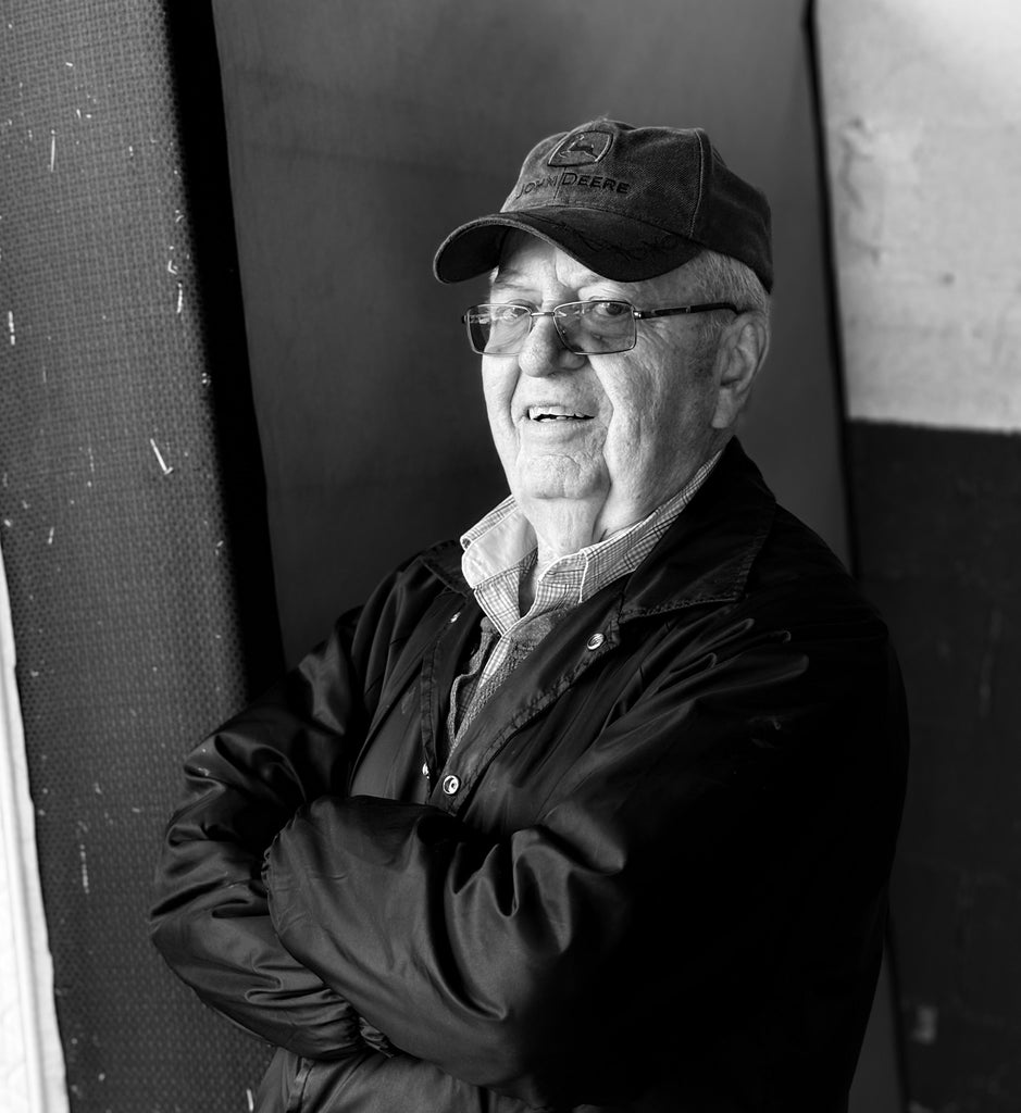 Jerry Rohrs: The Giver