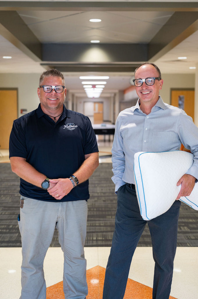 Important Role for a Curious Conversationalist and Future Leader