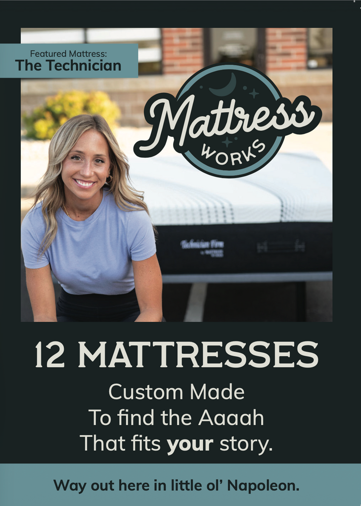Mattress Works “little” Intro Guide