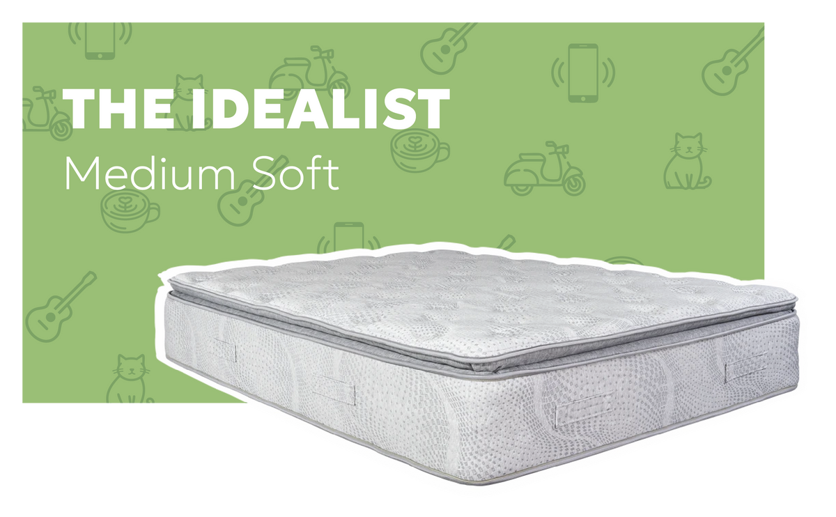 The Idealist | Mattress Works