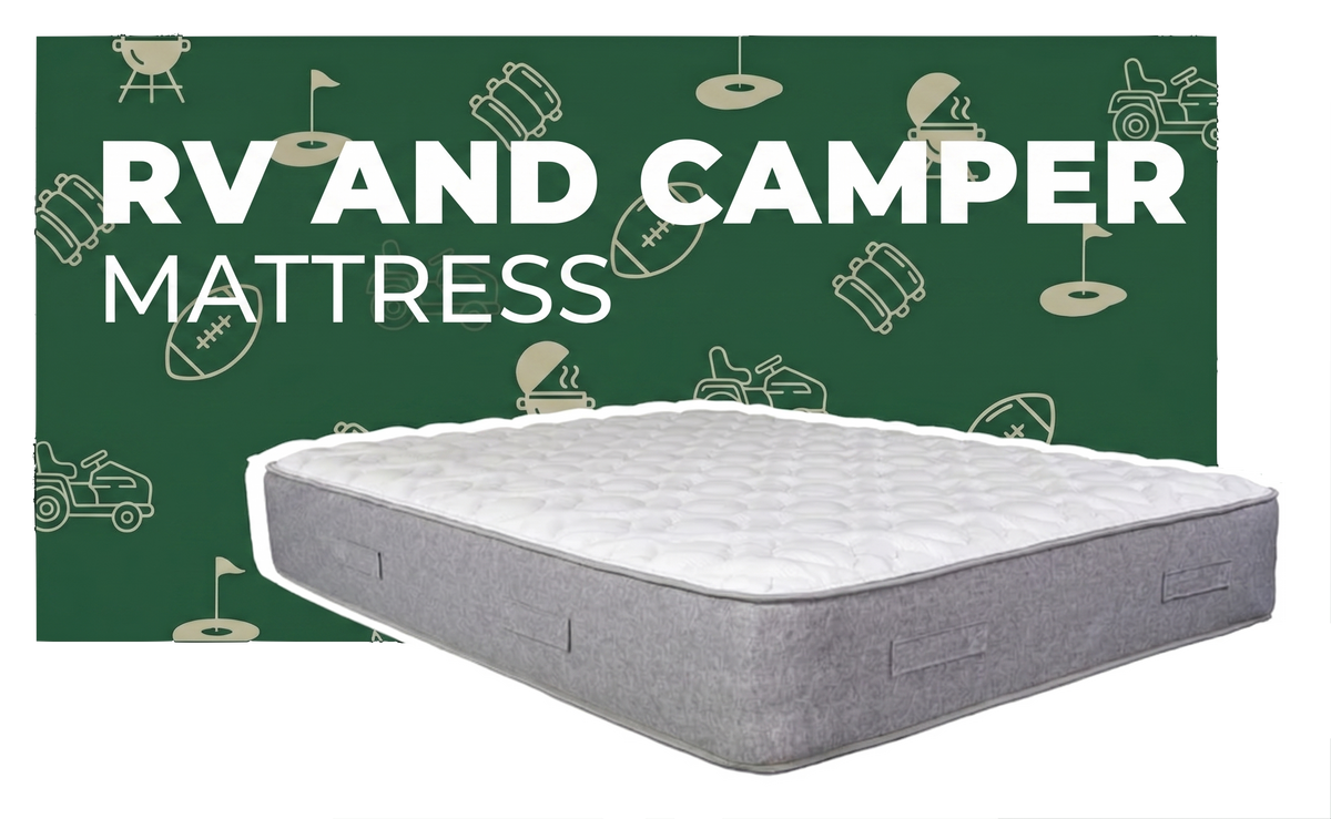 Custom RV Camper Mattress | Mattress Works
